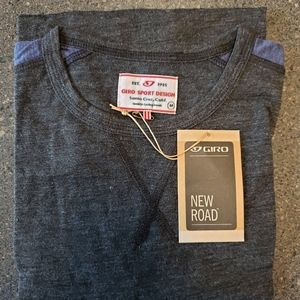 GIRO GA Ride Crew Tee